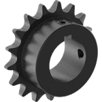 GCIAKHBH Sprockets for ANSI Roller Chain