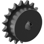 GCIAKHCB Sprockets for ANSI Roller Chain