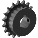 GCIAKHCE Sprockets for ANSI Roller Chain