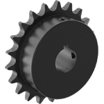 GCIAKICD Sprockets for ANSI Roller Chain
