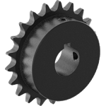 GCIAKICE Sprockets for ANSI Roller Chain