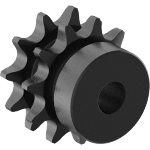 CHIEKBG Sprockets for Double-Strand ANSI Roller Chain