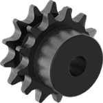 CHIEKBI Sprockets for Double-Strand ANSI Roller Chain