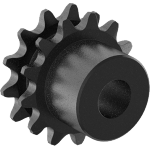 CHIEKC Sprockets for Double-Strand ANSI Roller Chain