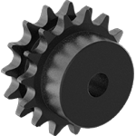 CHIEKCB Sprockets for Double-Strand ANSI Roller Chain
