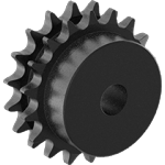 CHIEKCE Sprockets for Double-Strand ANSI Roller Chain