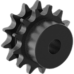 CHIEKDF Sprockets for Double-Strand ANSI Roller Chain
