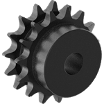 CHIEKDH Sprockets for Double-Strand ANSI Roller Chain
