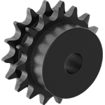 CHIEKDI Sprockets for Double-Strand ANSI Roller Chain