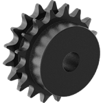 CHIEKDJ Sprockets for Double-Strand ANSI Roller Chain