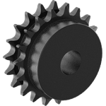 CHIEKEC Sprockets for Double-Strand ANSI Roller Chain
