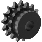 CHIEKFE Sprockets for Double-Strand ANSI Roller Chain