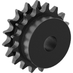 CHIEKFG Sprockets for Double-Strand ANSI Roller Chain