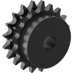 CHIEKFH Sprockets for Double-Strand ANSI Roller Chain
