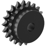 CHIEKFI Sprockets for Double-Strand ANSI Roller Chain