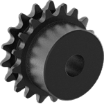 CHIEKG Sprockets for Double-Strand ANSI Roller Chain