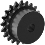 CHIEKI Sprockets for Double-Strand ANSI Roller Chain
