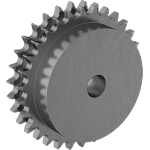 DFHBNBFE Sprockets for Double-Strand Metric Roller Chain