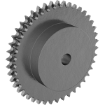 DFHBNBG Sprockets for Double-Strand Metric Roller Chain