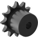 CDACKB Sprockets for Metric Roller Chain