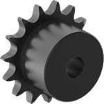 CDACKE Sprockets for Metric Roller Chain