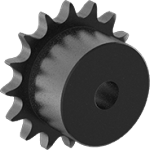 CDACKF Sprockets for Metric Roller Chain