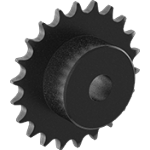 CDACKFB Sprockets for Metric Roller Chain