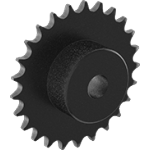 CDACKFC Sprockets for Metric Roller Chain