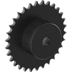 CDACKFD Sprockets for Metric Roller Chain