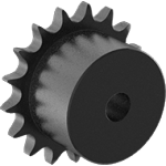CDACKG Sprockets for Metric Roller Chain