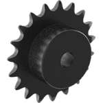 CDACKGB Sprockets for Metric Roller Chain