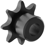 CDACKGH Sprockets for Metric Roller Chain