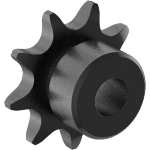 CDACKGI Sprockets for Metric Roller Chain