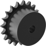 CDACKI Sprockets for Metric Roller Chain