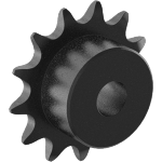 CDACKIE Sprockets for Metric Roller Chain