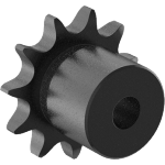 CDACKJF Sprockets for Metric Roller Chain