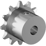 GHIJKEC Sprockets for Miniature Roller Chain