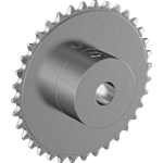 GHIJKFG Sprockets for Miniature Roller Chain