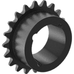 CFJAKBC Taper-Lock Bushing-Bore Sprockets for ANSI Roller Chain