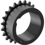 CFJAKBE Taper-Lock Bushing-Bore Sprockets for ANSI Roller Chain