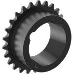 CFJAKBH Taper-Lock Bushing-Bore Sprockets for ANSI Roller Chain