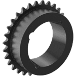 CFJAKCB Taper-Lock Bushing-Bore Sprockets for ANSI Roller Chain
