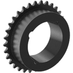 CFJAKCC Taper-Lock Bushing-Bore Sprockets for ANSI Roller Chain