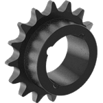 CFJAKDB Taper-Lock Bushing-Bore Sprockets for ANSI Roller Chain