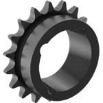 CFJAKDD Taper-Lock Bushing-Bore Sprockets for ANSI Roller Chain