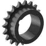 CFJAKDE Taper-Lock Bushing-Bore Sprockets for ANSI Roller Chain