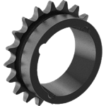 CFJAKDF Taper-Lock Bushing-Bore Sprockets for ANSI Roller Chain