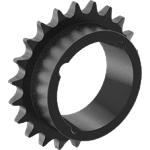 CFJAKDH Taper-Lock Bushing-Bore Sprockets for ANSI Roller Chain