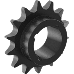 CFJAKFD Taper-Lock Bushing-Bore Sprockets for ANSI Roller Chain