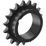 CFJAKFH Taper-Lock Bushing-Bore Sprockets for ANSI Roller Chain
